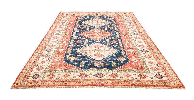 Ziegler Tapijt - Kazak - 297 x 207 cm - blauw