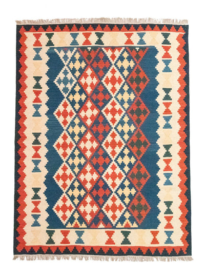 Kilim Fars Tapijt 185x240cm