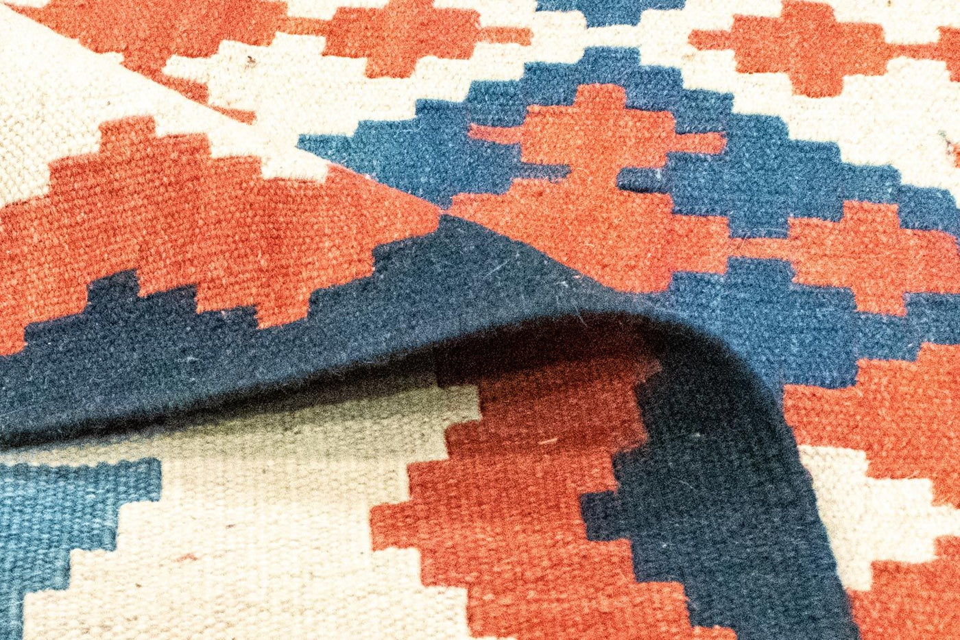 Kilim Fars Tapijt 240x185cm
