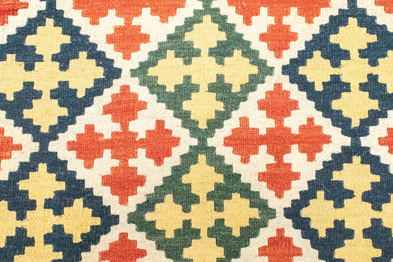 Kelim tapijt - Oosters - 248 x 170 cm - oranje