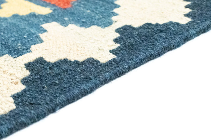 Kelim tapijt - Oosters - 248 x 170 cm - oranje