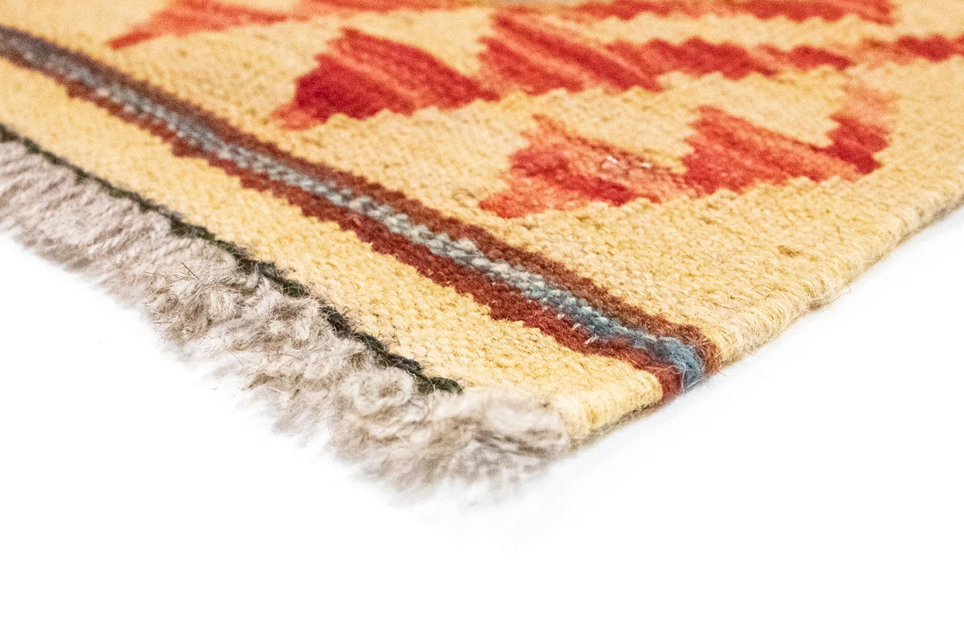 Afghaanse kilim Tapijt 255x153cm