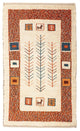 Perzische Gabbeh Tapijt 102x57cm - Perserteppich Wollteppich