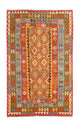 Afghaanse kilim Tapijt 252x162cm