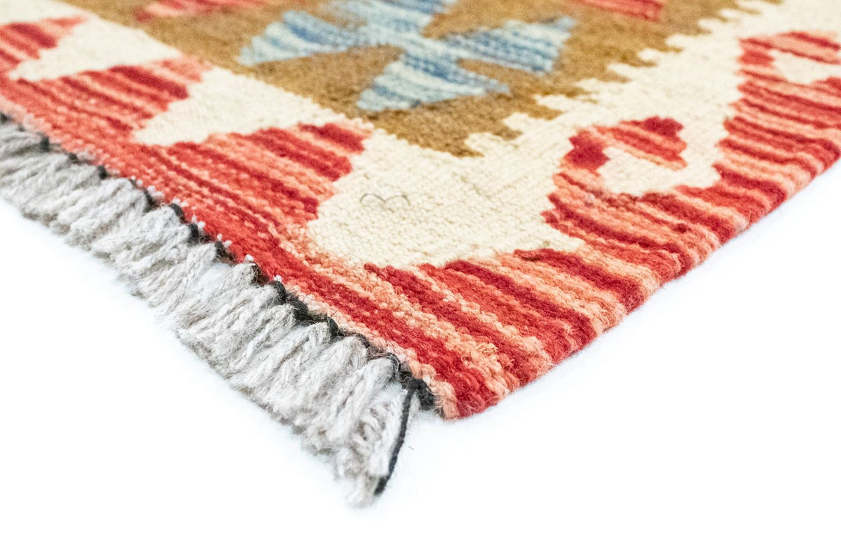 Kelim tapijt - Oosters - 252 x 162 cm - goud