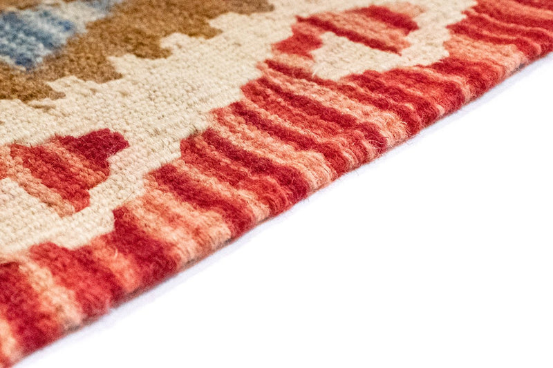 Kelim tapijt - Oosters - 252 x 162 cm - goud