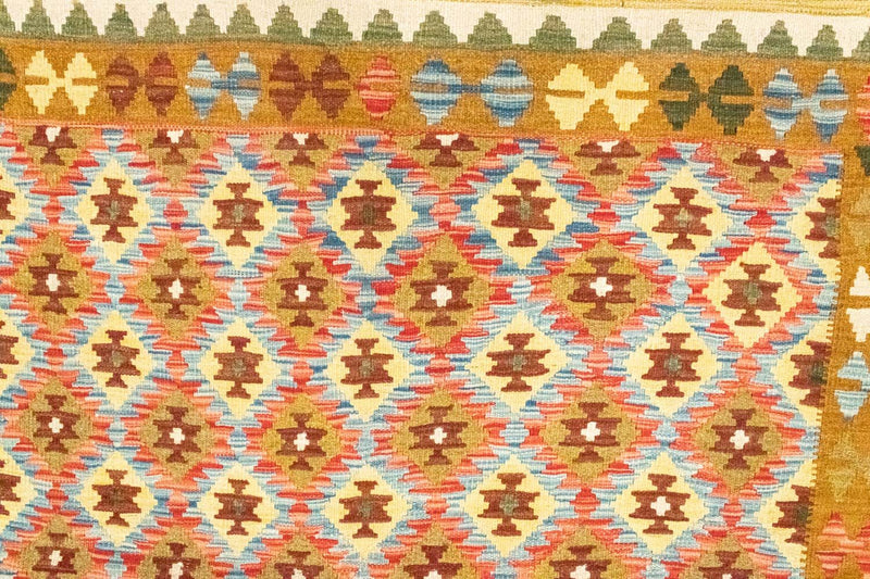 Kelim tapijt - Oosters - 271 x 153 cm - veelkleurig