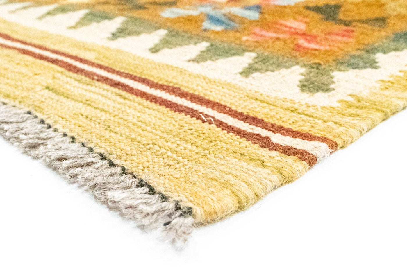 Afghaanse kilim Tapijt 271x153cm