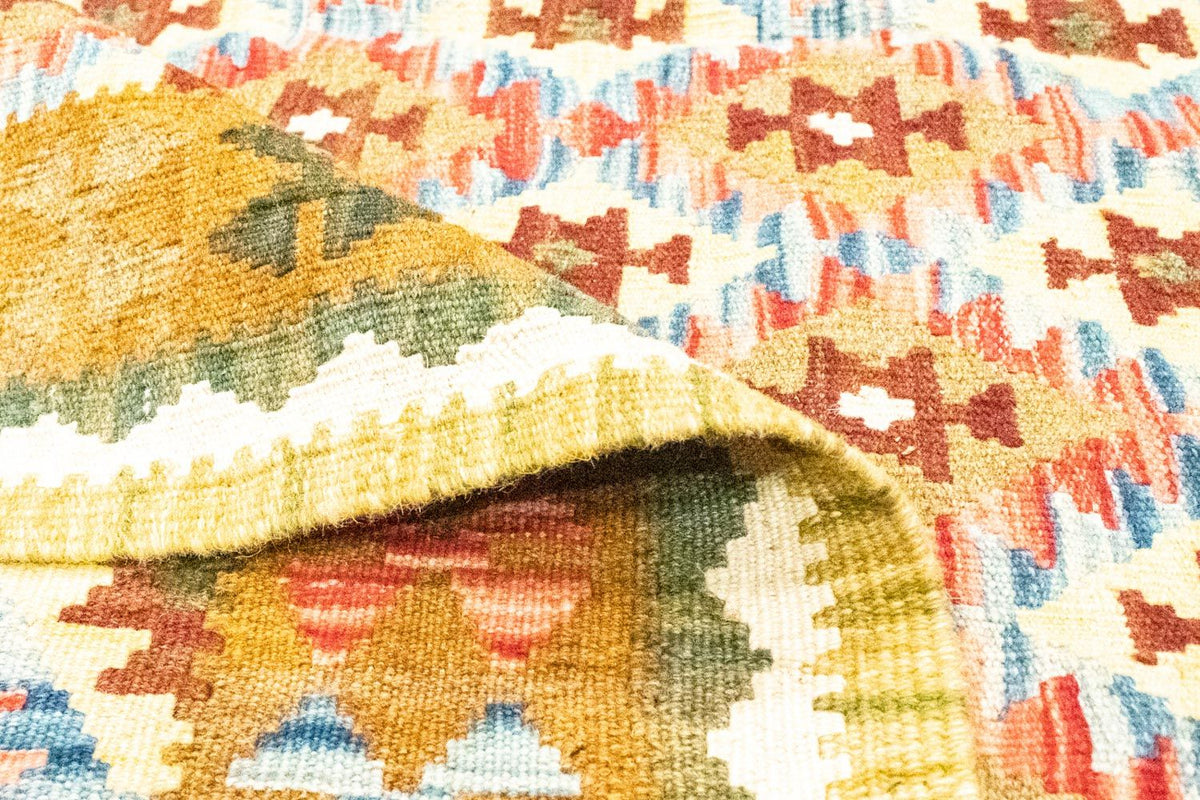 Kelim tapijt - Oosters - 271 x 153 cm - veelkleurig