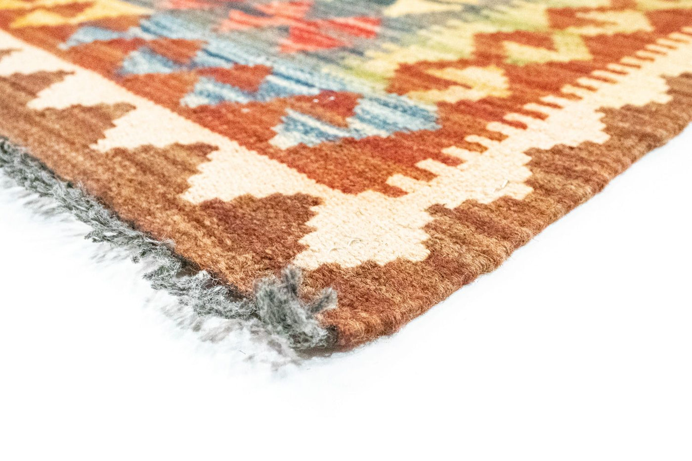 Afghaanse kilim Tapijt 314x208cm