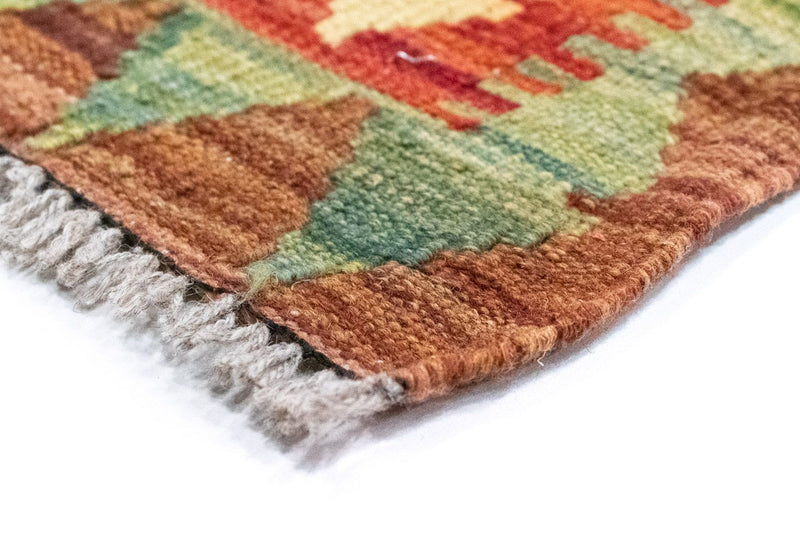 Kelim tapijt - Oosters - 305 x 195 cm - goud