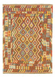 Afghaanse kilim Tapijt 289x206cm