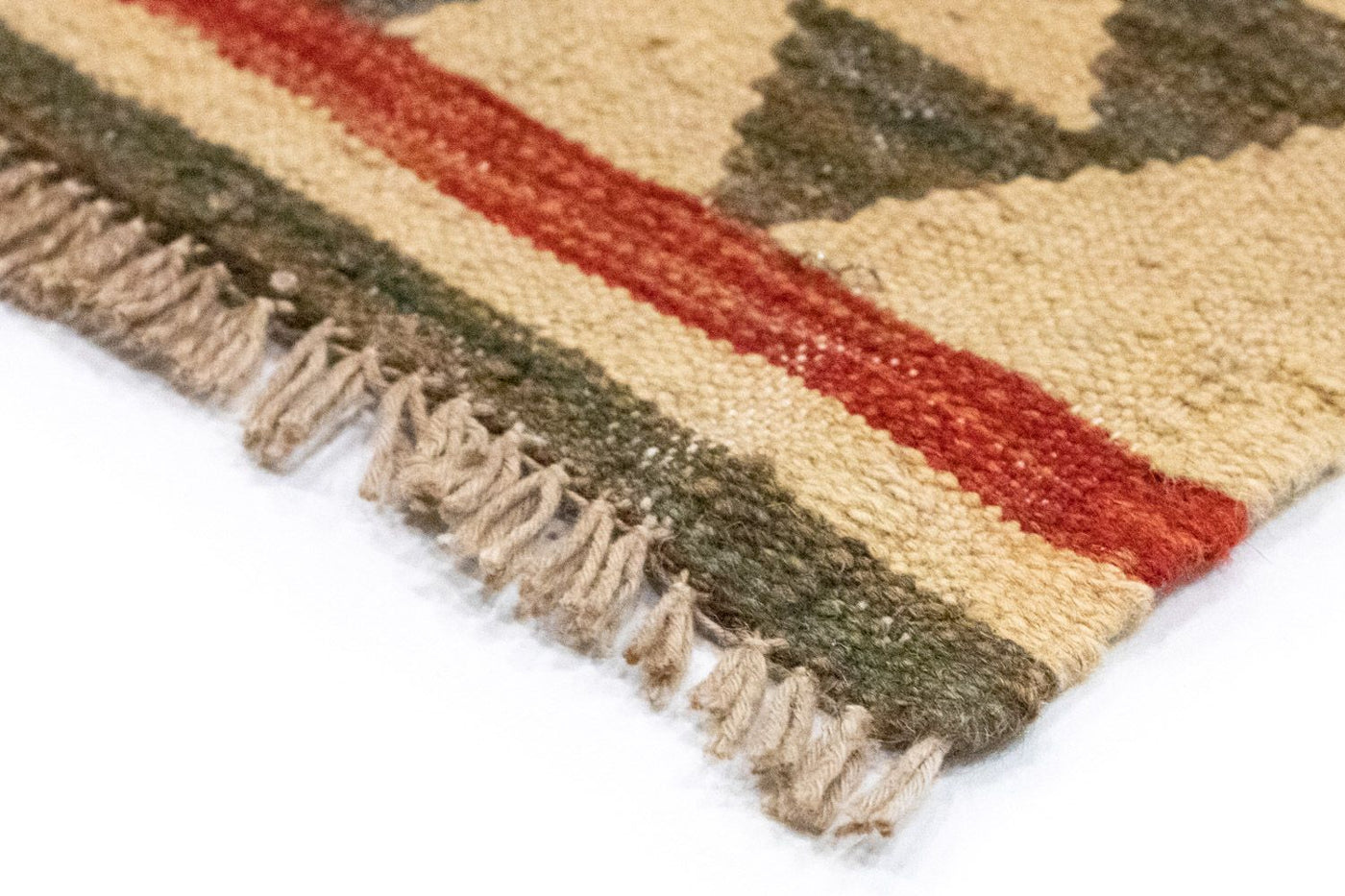 Afghaanse kilim Tapijt 289x206cm