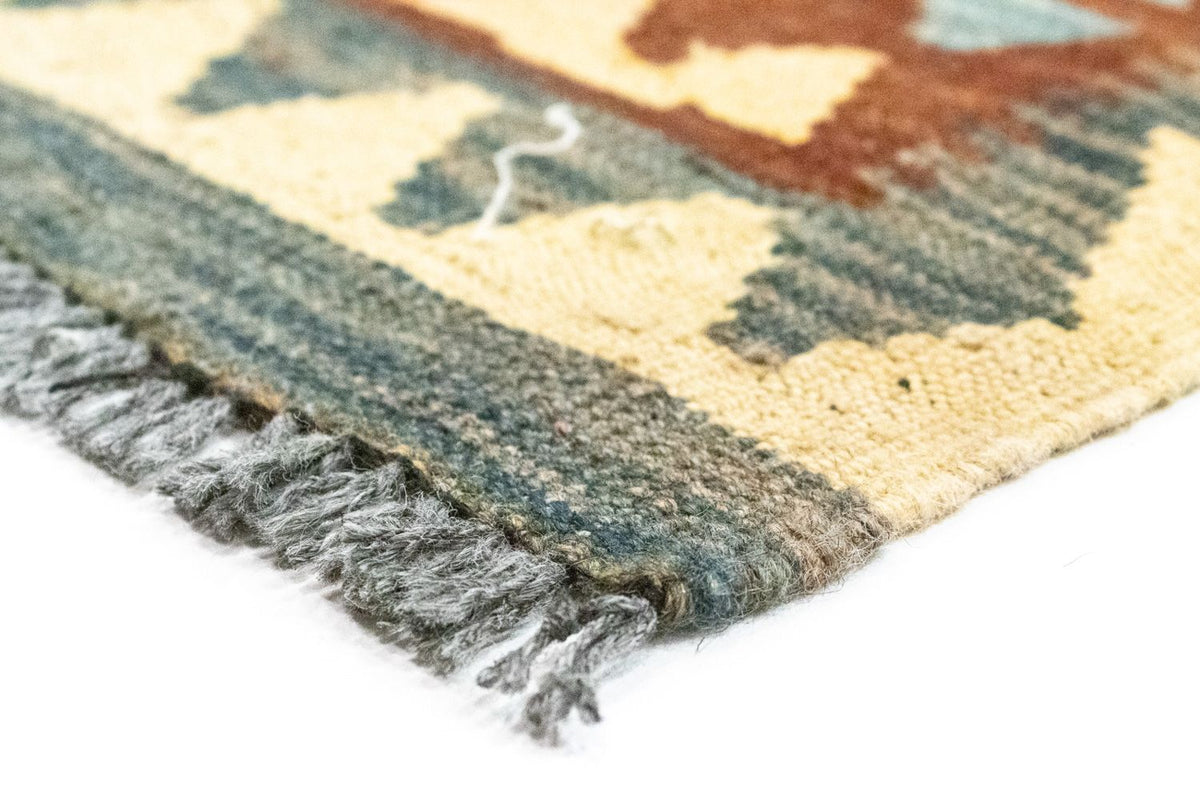 Kelim tapijt - Oosters - 304 x 196 cm - veelkleurig