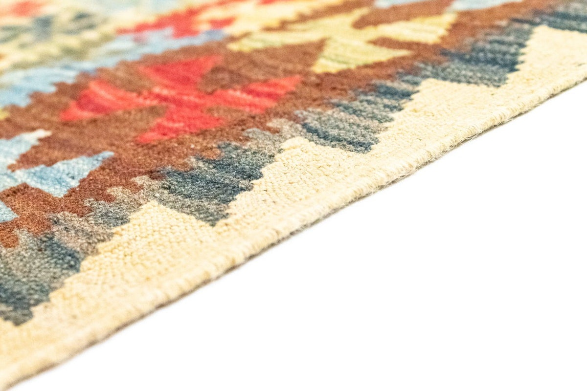 Kelim tapijt - Oosters - 304 x 196 cm - veelkleurig