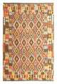 Afghaanse kilim Tapijt 296x200cm
