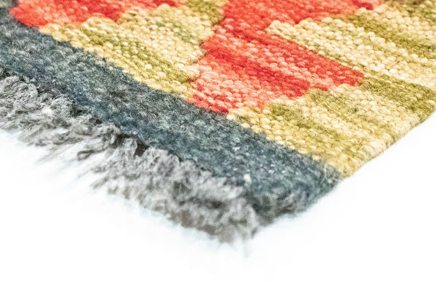 Afghaanse kilim Tapijt 296x200cm