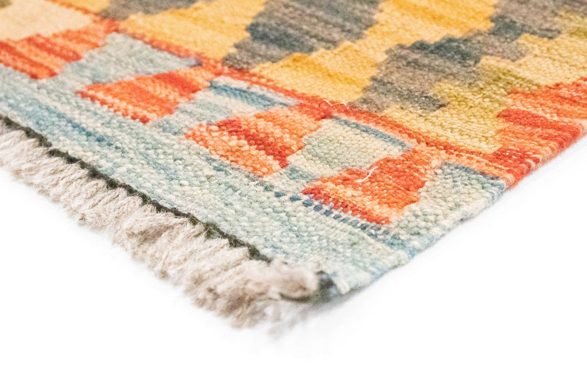 Kelim tapijt - Oosters - 298 x 198 cm - bruin