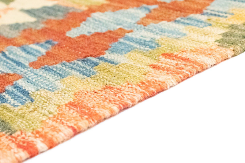 Kelim tapijt - Oosters - 298 x 198 cm - bruin