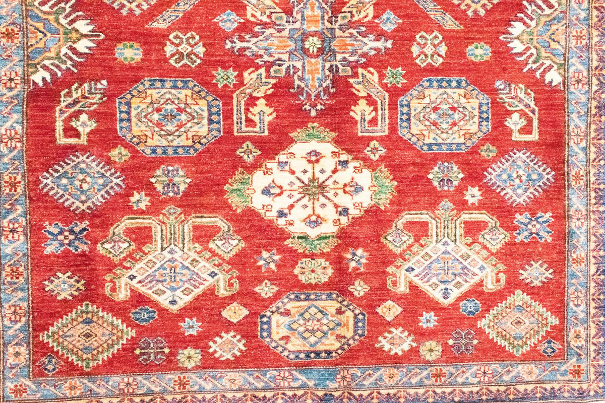 Ziegler Tapijt - Kazak - 300 x 206 cm - rood