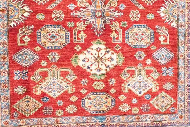 Ziegler Tapijt - Kazak - 300 x 206 cm - rood