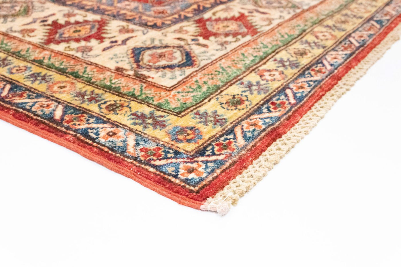 Ziegler Tapijt - Kazak - 300 x 206 cm - rood