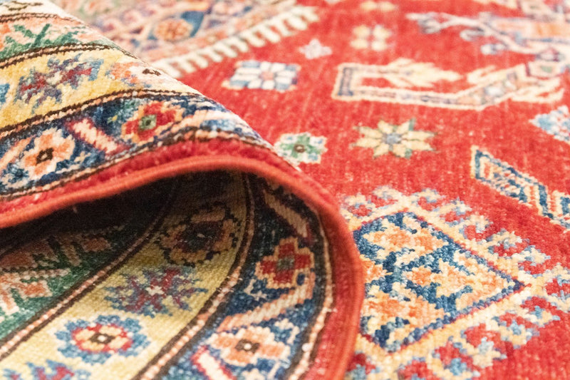 Ziegler Tapijt - Kazak - 300 x 206 cm - rood