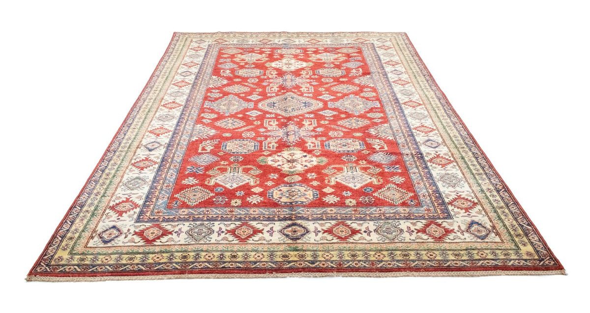 Ziegler Tapijt - Kazak - 300 x 206 cm - rood