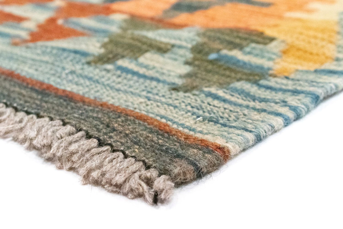 Kelim tapijt - Oosters - 296 x 197 cm - veelkleurig