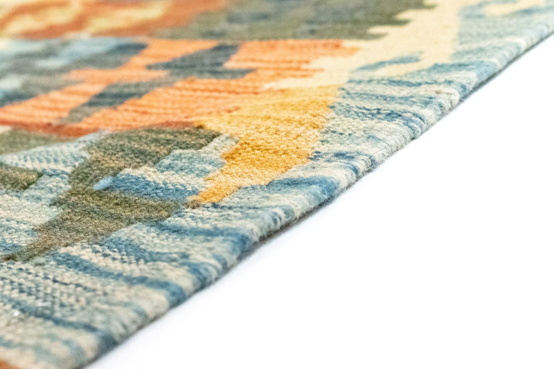 Kelim tapijt - Oosters - 296 x 197 cm - veelkleurig