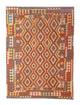Afghaanse kilim Tapijt 201x287cm