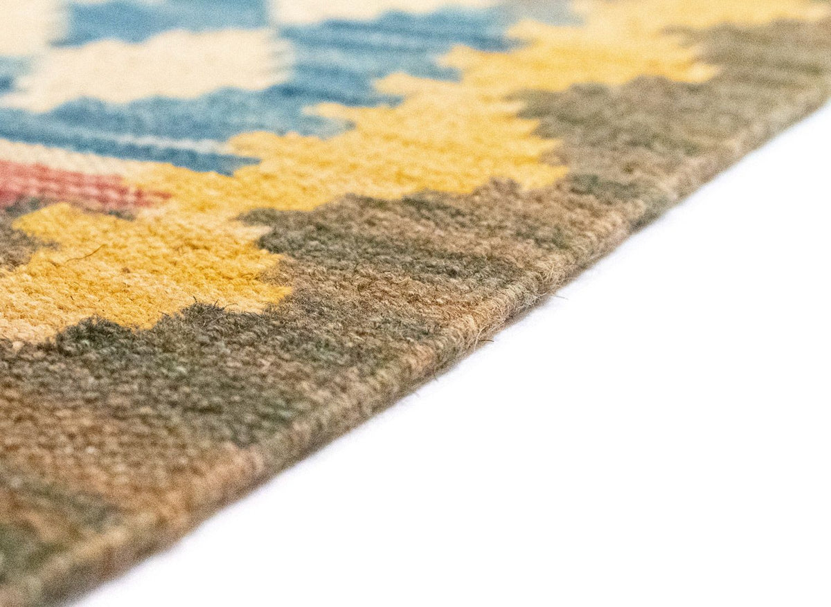 Kelim tapijt - Oosters - 287 x 201 cm - bruin