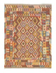 Afghaanse kilim Tapijt 300x207cm