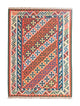 Kelim tapijt - Oosters - 300 x 208 cm - oranje