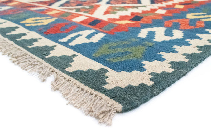 Kelim tapijt - Oosters - 290 x 203 cm - veelkleurig