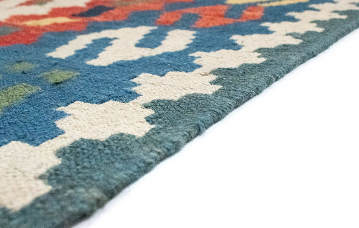 Kelim tapijt - Oosters - 290 x 203 cm - veelkleurig