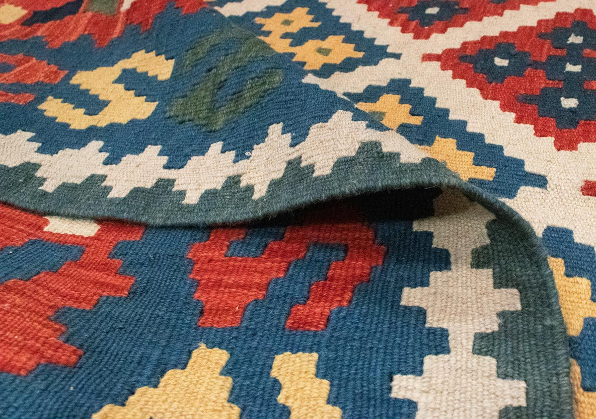 Kelim tapijt - Oosters - 290 x 203 cm - veelkleurig