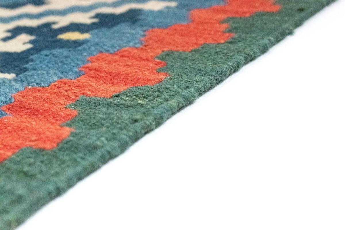 Kelim tapijt - Oosters - 297 x 207 cm - oranje