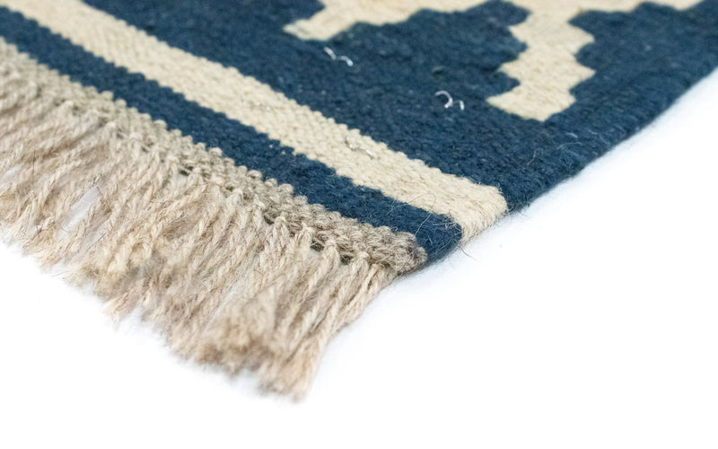 Kelim tapijt - Oosters - 300 x 204 cm - oranje