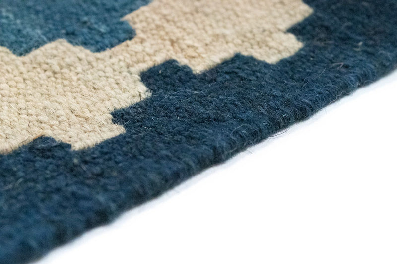 Kelim tapijt - Oosters - 300 x 204 cm - oranje