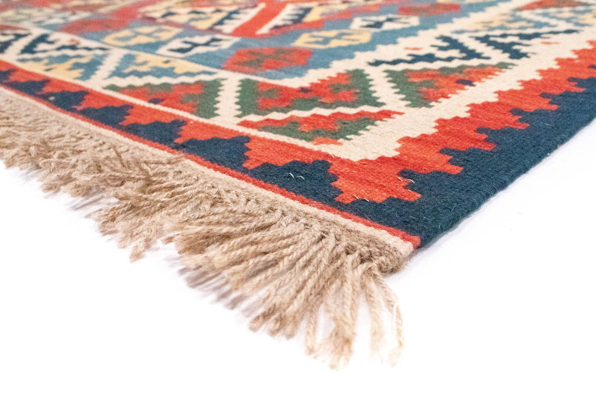 Kelim tapijt - Oosters - 290 x 211 cm - rood