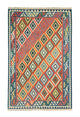 Kilim Fars Tapijt 300x208cm
