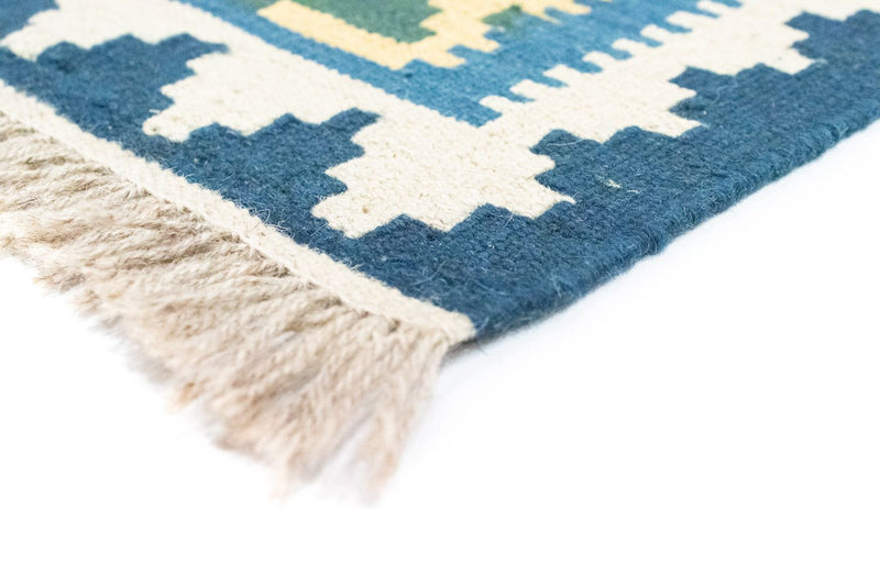 Kelim tapijt - Oosters - 300 x 208 cm - oranje