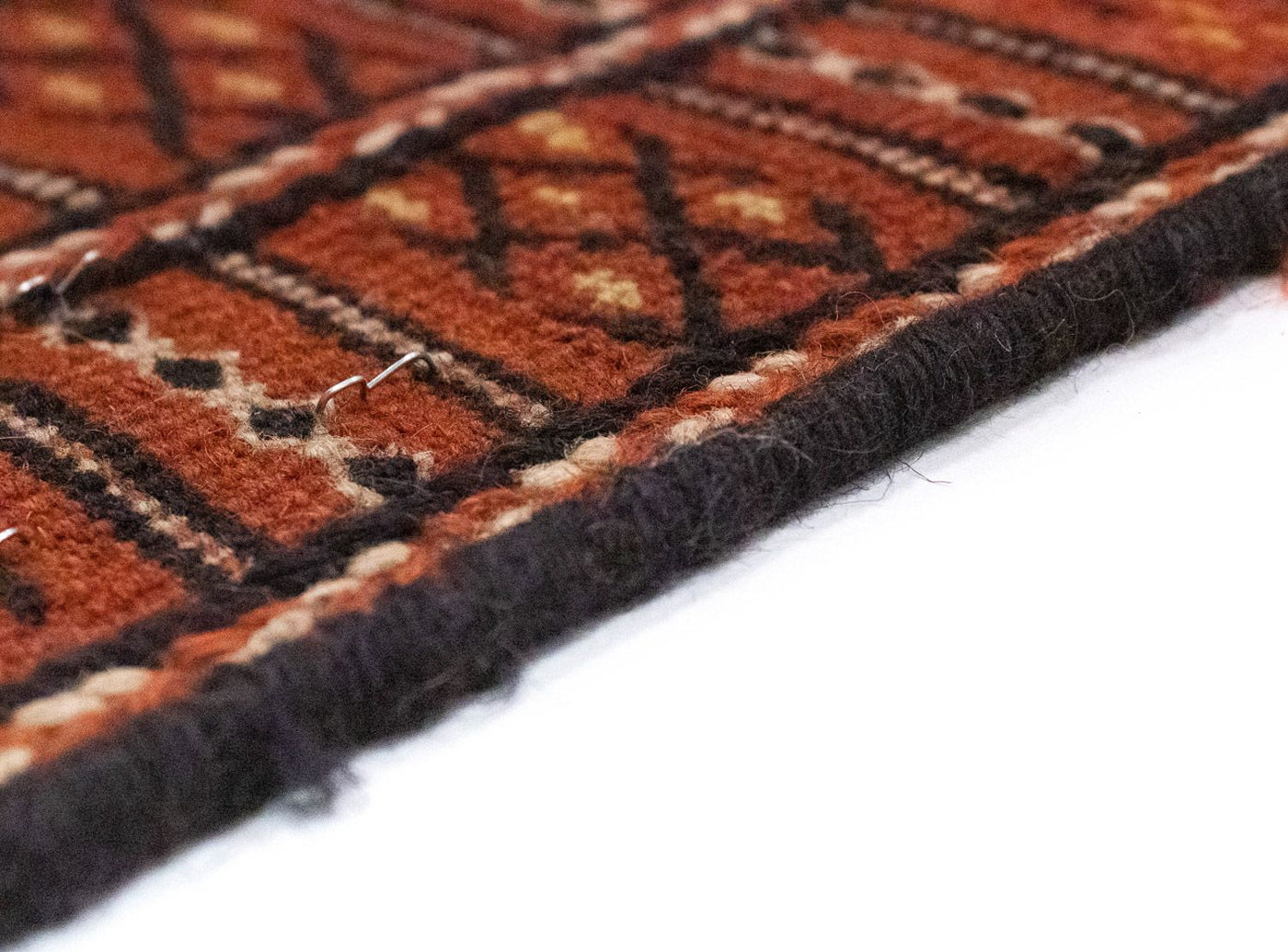 Kilim Fars Tapijt 233x166cm