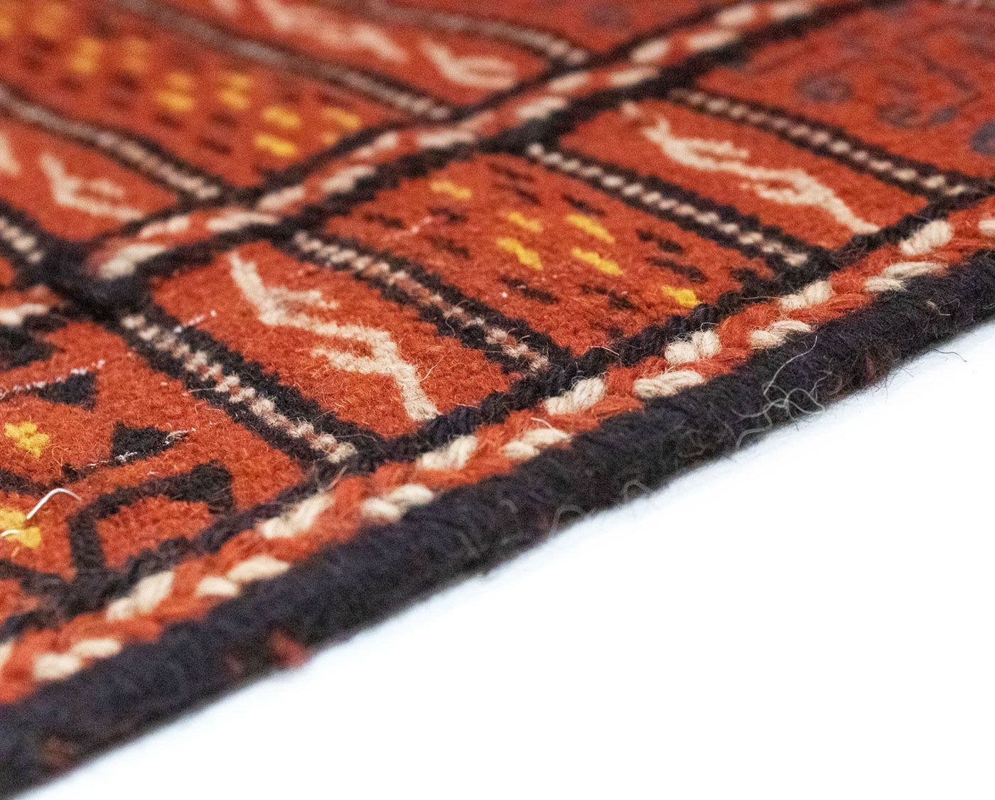 Kilim Fars Tapijt 235x165cm