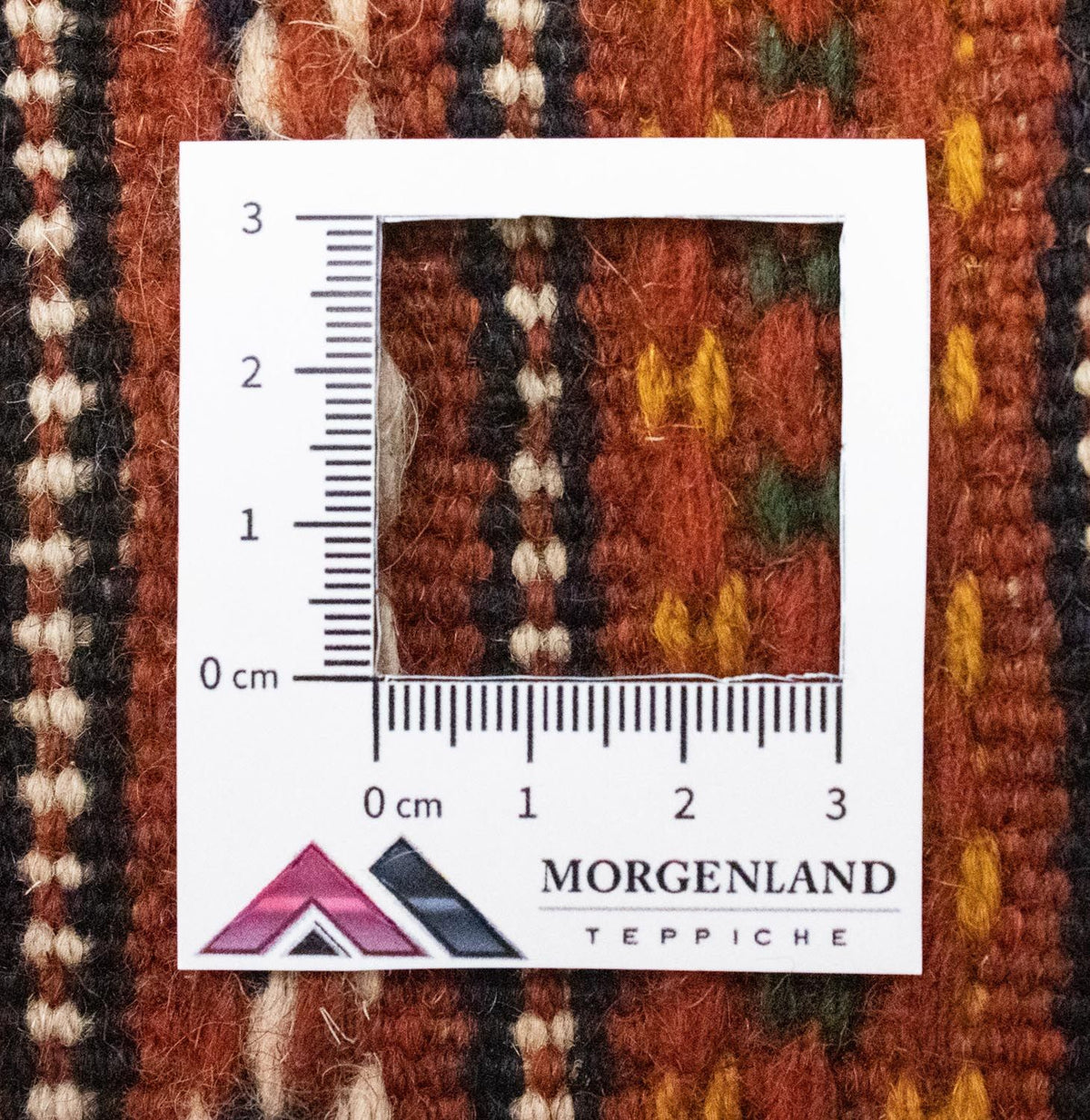 Kelim tapijt - Oosters - 223 x 166 cm - bruin