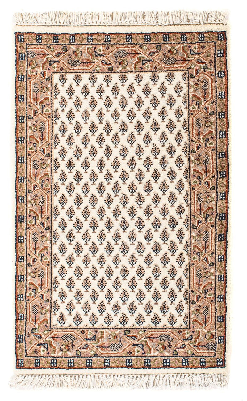 Oosters tapijt - Mir - Indus - 90 x 60 cm - beige