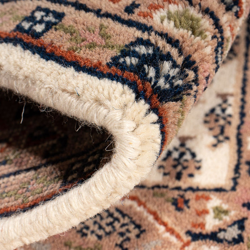 Oosters tapijt - Mir - Indus - 90 x 60 cm - beige