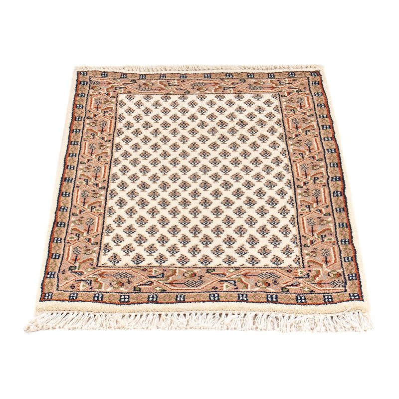 Oosters tapijt - Mir - Indus - 90 x 60 cm - beige