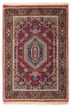 Indo Bidjar Tapijt 90x60cm - Oosters Tapijt